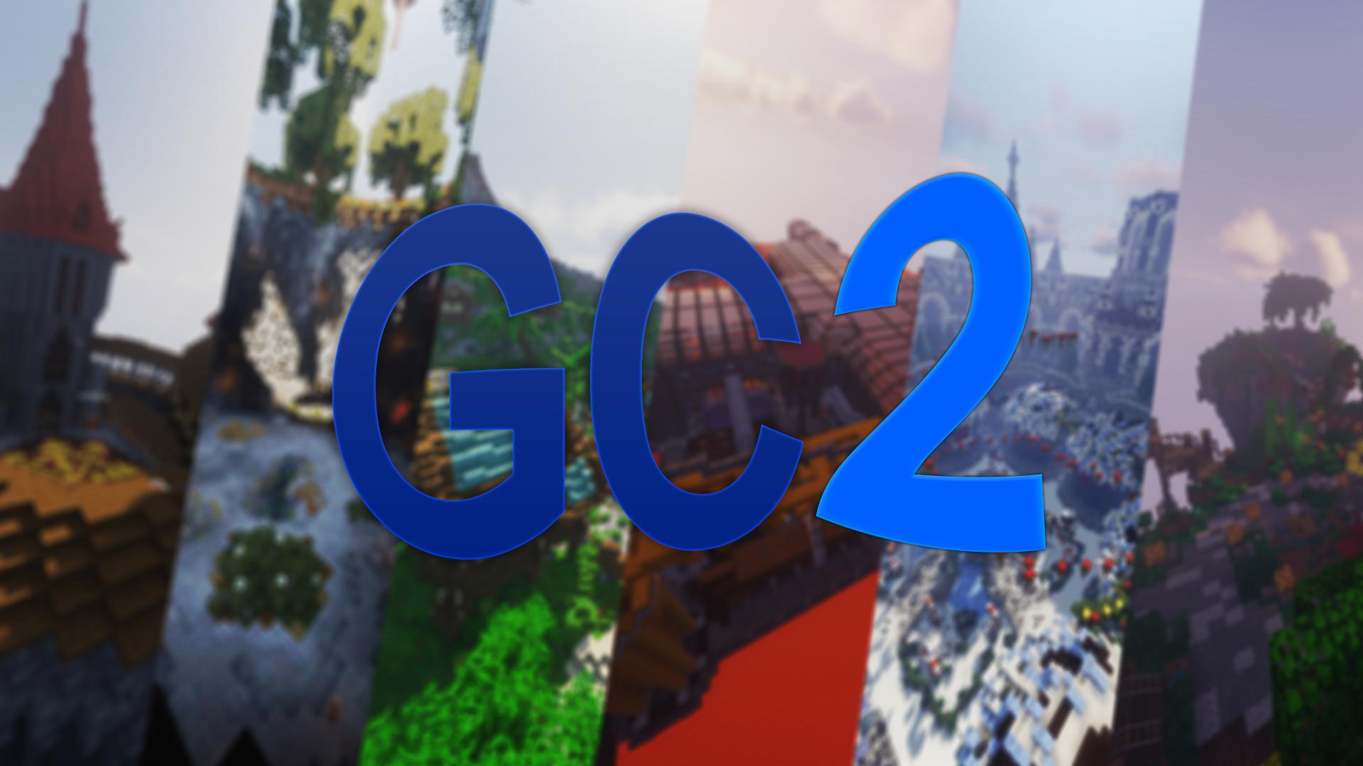 Discovery splash banner for GC2.PL Discord server