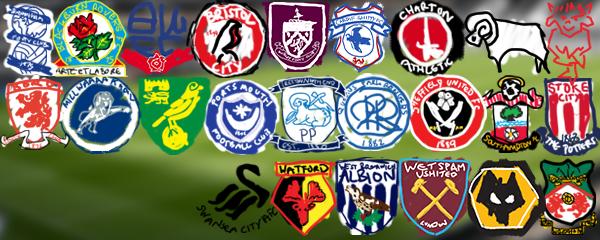 Discovery splash banner for EFL Championship Discord server