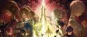Discovery splash banner for Mabinogi Discord server