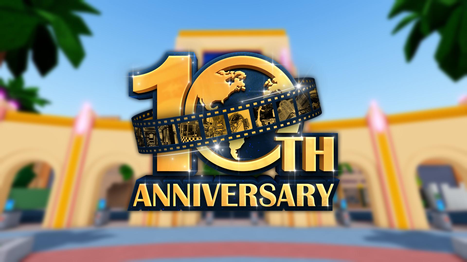 Discovery splash banner for Universal Roblox Theme Park Discord server