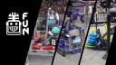 Discovery splash banner for FUN Robotics Network Discord server