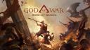 Discovery splash banner for God of War Discord server