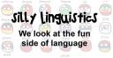 Discovery splash banner for Silly Linguistics Discord server