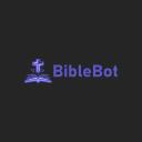Discovery splash banner for BibleBot Discord server