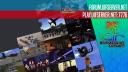 Discovery splash banner for UIF - United Islands Freeroam Discord server