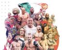 Discovery splash banner for MMA Chat Discord server