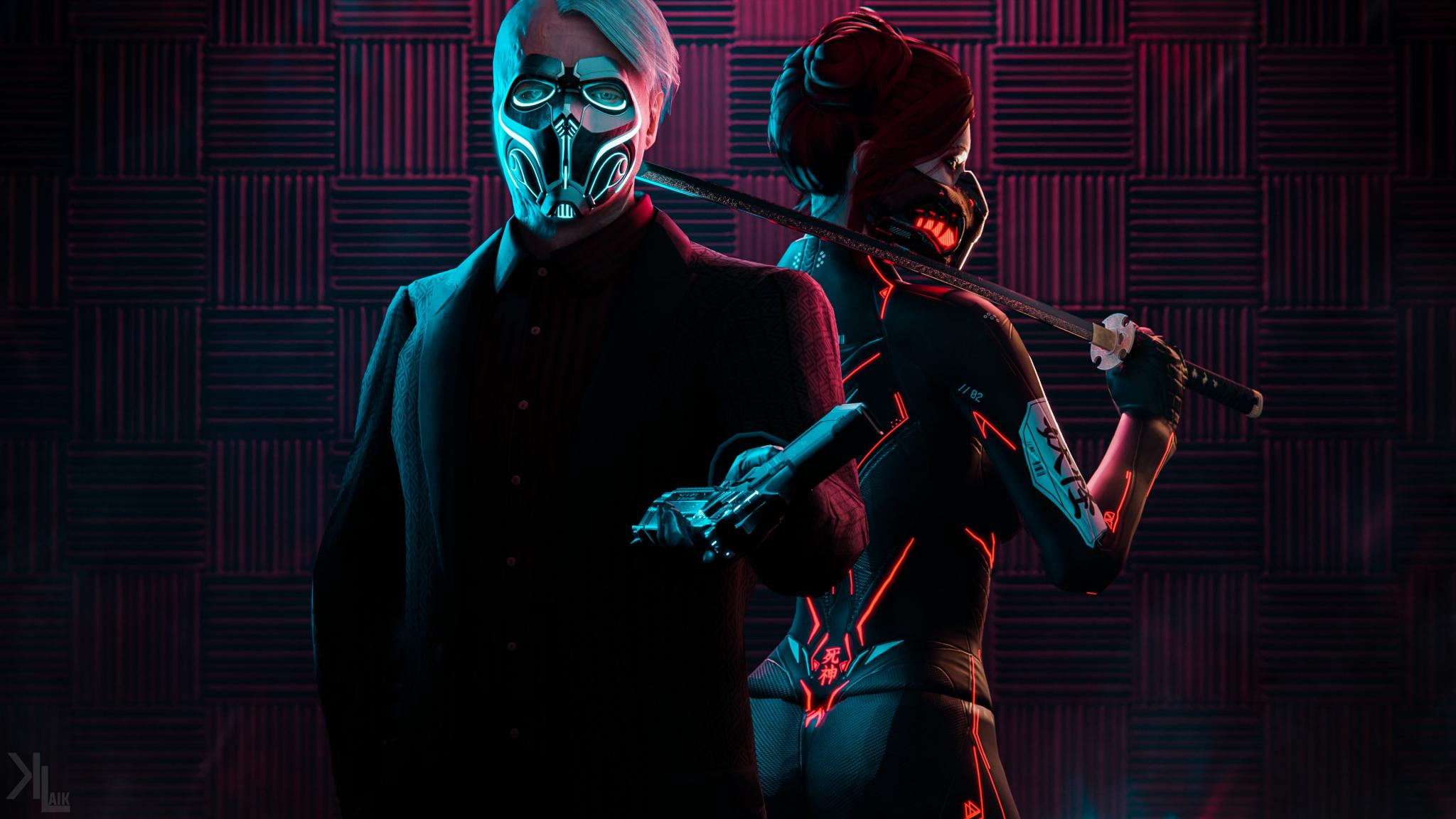 Discovery splash banner for GTAWiseGuy Discord server