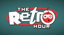 Discovery splash banner for The Retro Hour Discord server