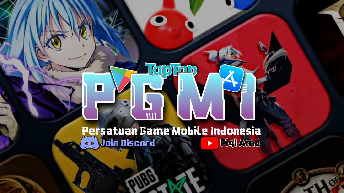 Discovery splash banner for FIQIAMD (GAME MOBILE & PC) Discord server