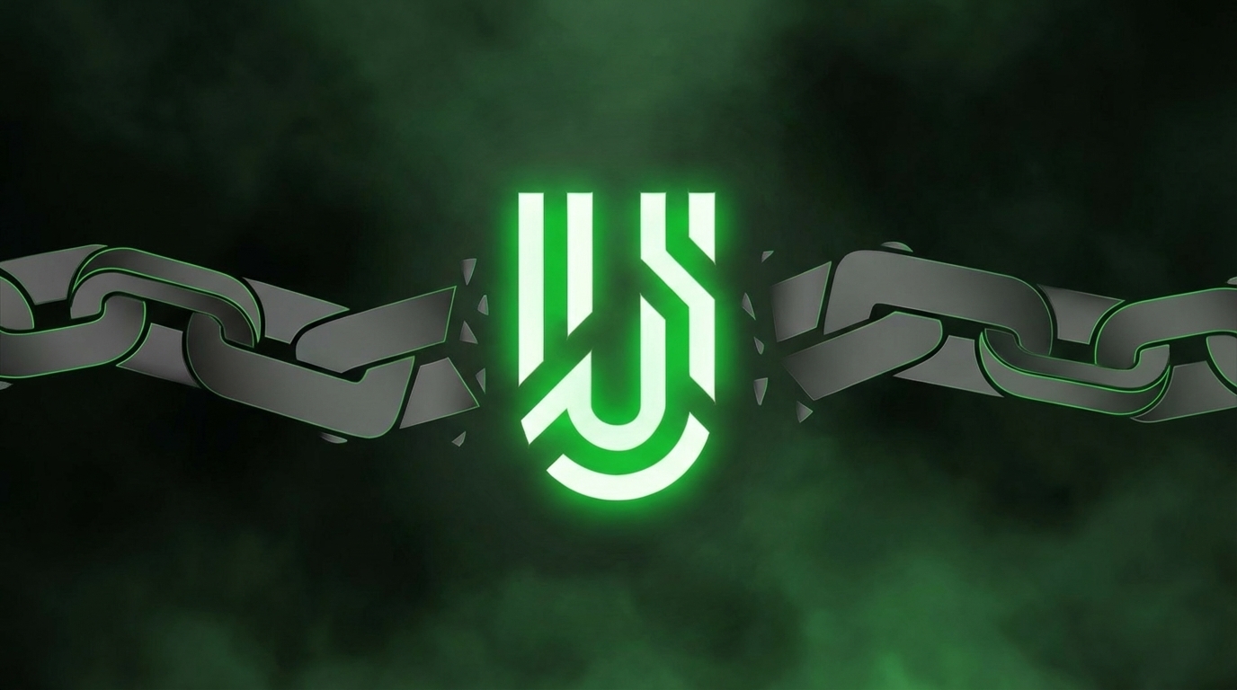 Discovery splash banner for Unchained Discord server