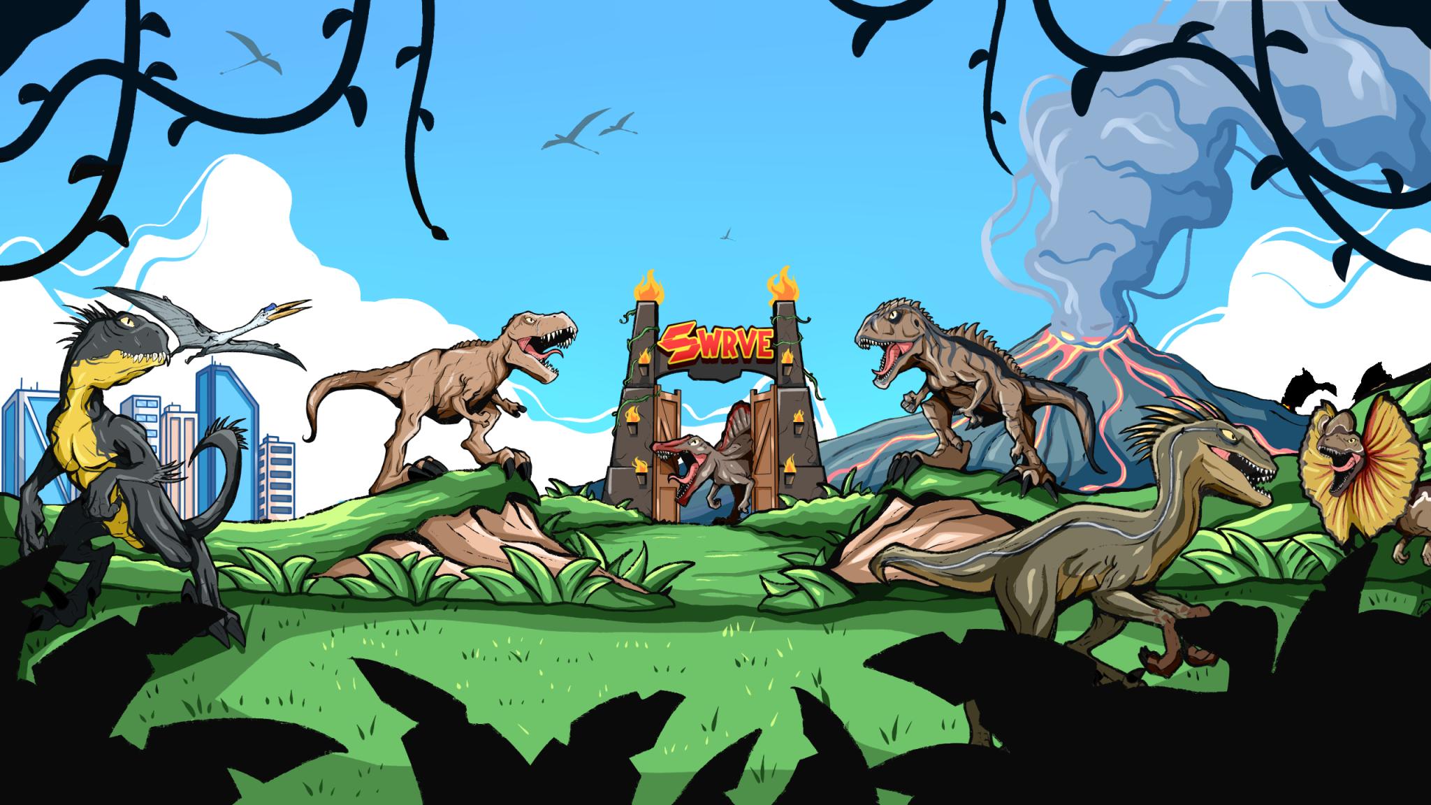 Discovery splash banner for Swrve's Discord Centre! Discord server