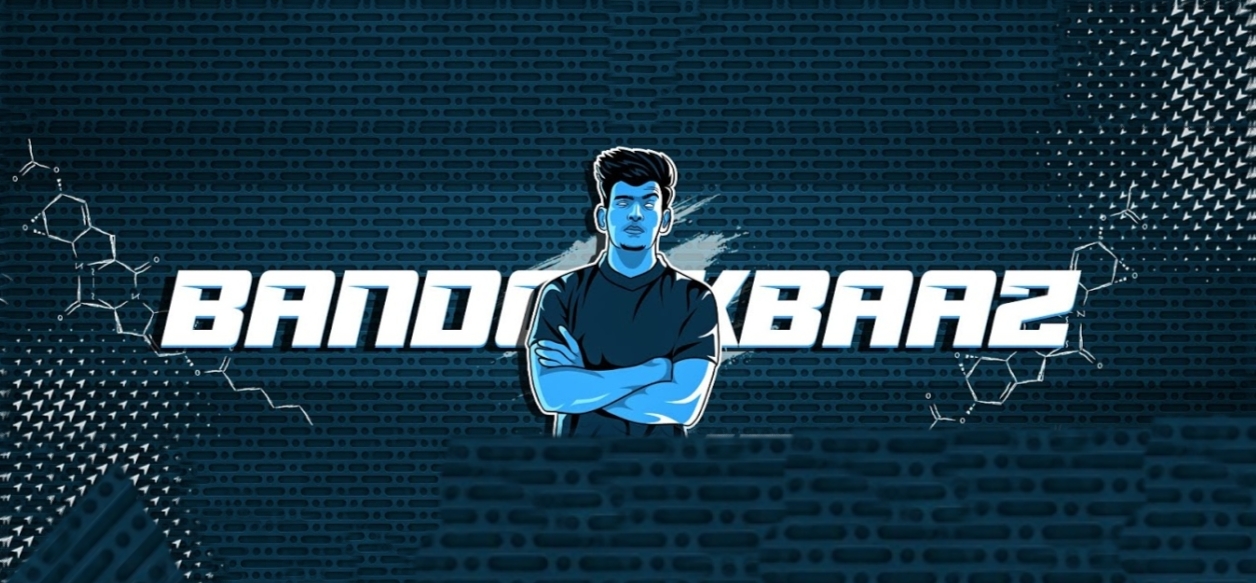 Discovery splash banner for BandookBaaZ Discord server