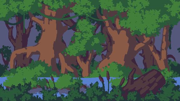 Discovery splash banner for 🏞 巨魔沼澤 Discord server