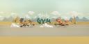 Discovery splash banner for Tricky Gym Discord server