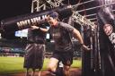 Discovery splash banner for OCR, Running, Hyrox & Endurance Sports Discord server