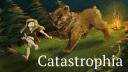 Discovery splash banner for Catastrophia Discord server