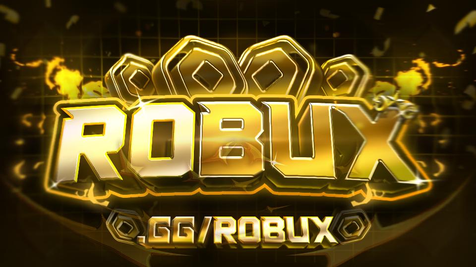 Discovery splash banner for Robux™ | Cheapest Robux Roblox Limiteds Discord server