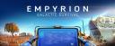 Discovery splash banner for Empyrion - Galactic Survival Discord server
