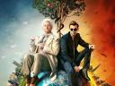 Discovery splash banner for GoodOmens Discord server