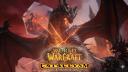 Discovery splash banner for Comunidad World of Warcraft Cataclysm Discord server