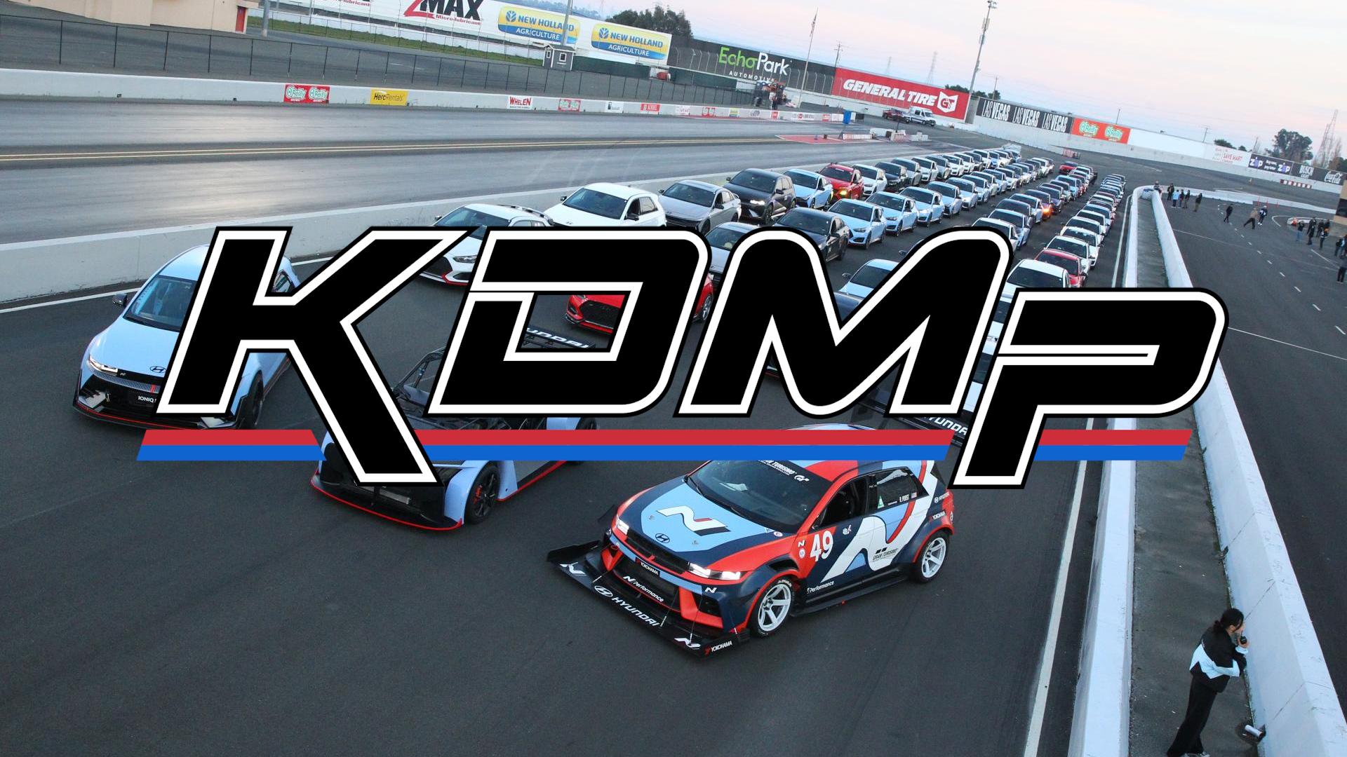 Discovery splash banner for KDM Performance Discord server