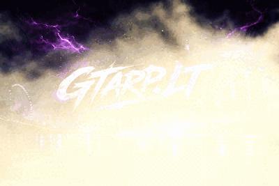 Discovery splash banner for 🐦GTARP.lt Roleplay Discord server