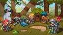 Discovery splash banner for Bit Heroes Discord server