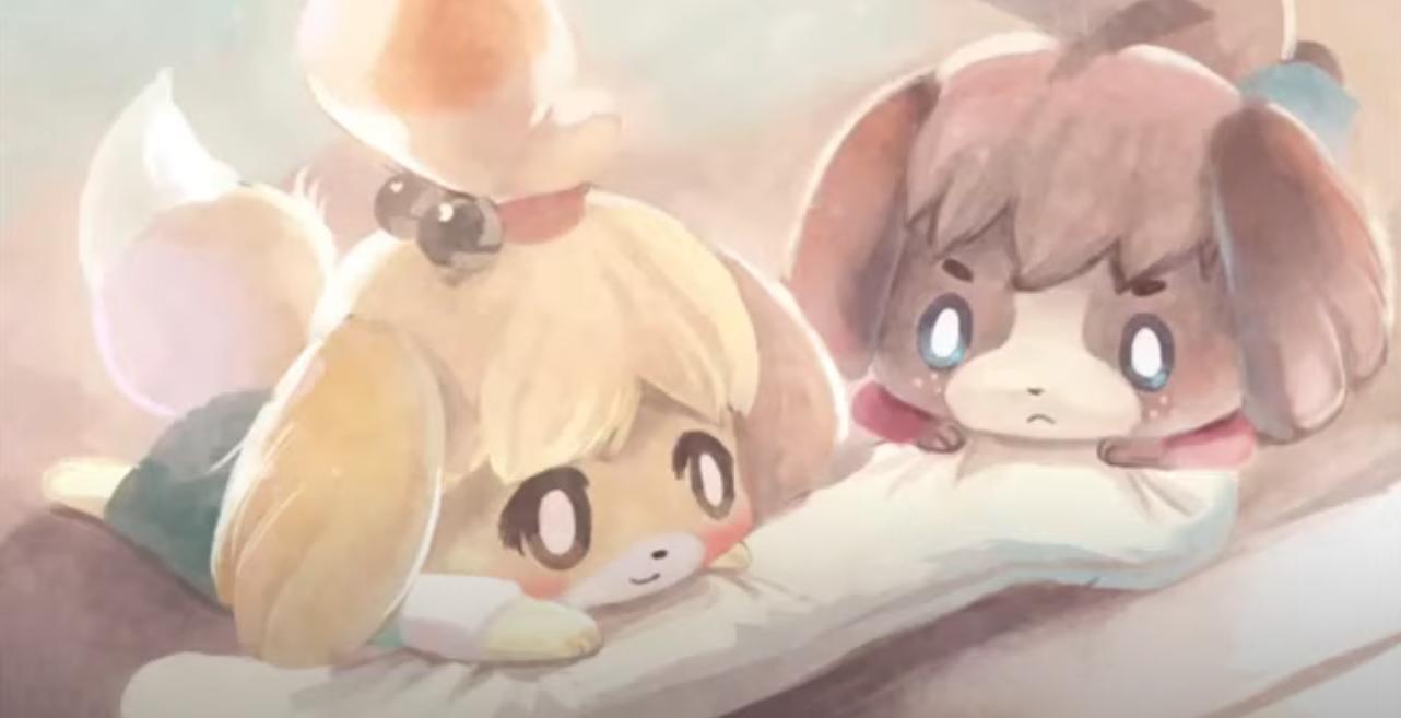 Discovery splash banner for dog park Discord server