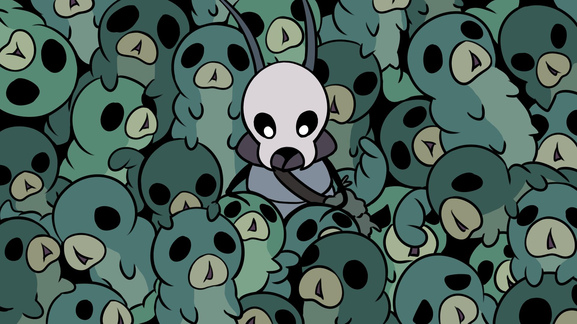 Discovery splash banner for mossbag & friends Discord server