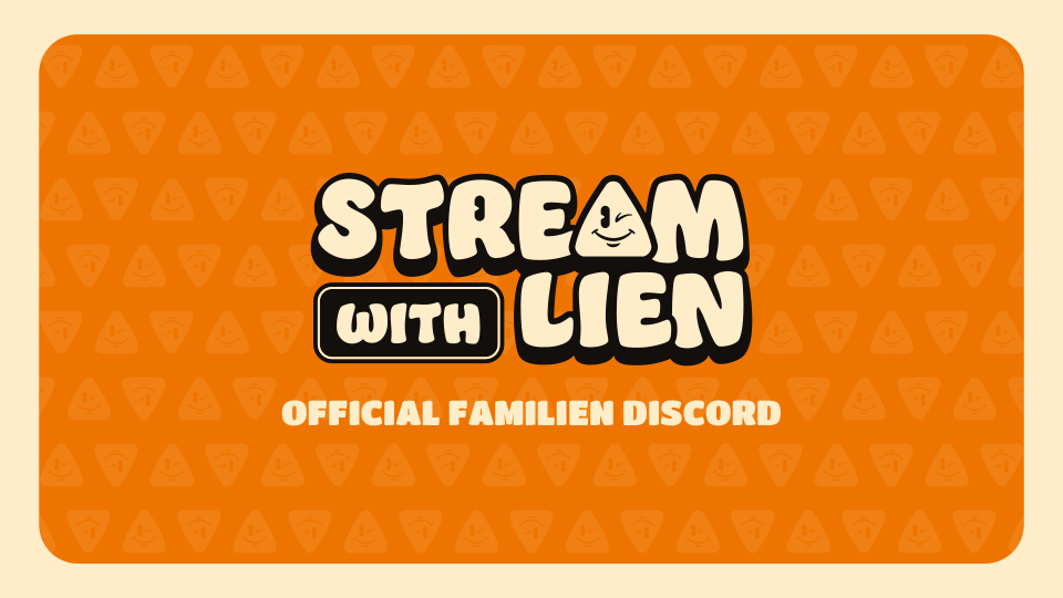 Discovery splash banner for Familien ๐งก Discord server
