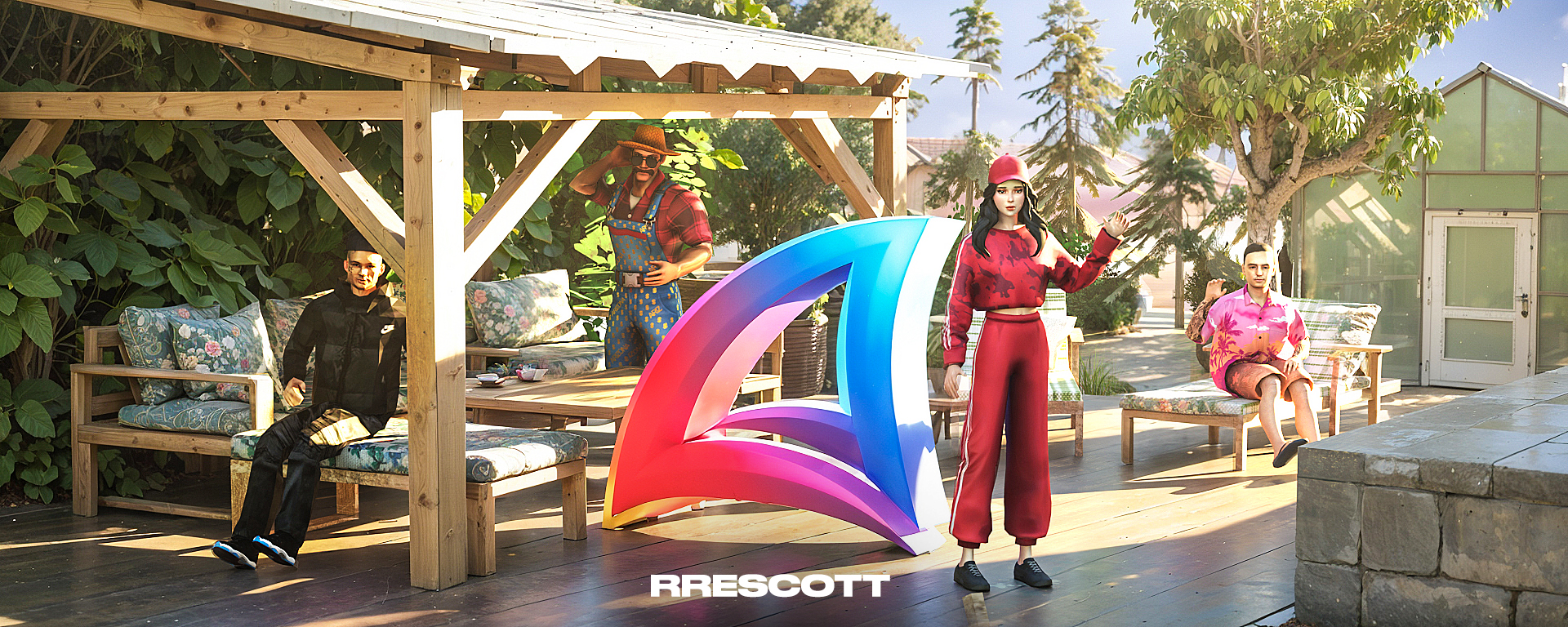 Discovery splash banner for Arizona 🌞 Prescott Discord server