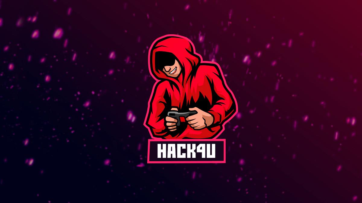 Discovery splash banner for Hack4u Discord server