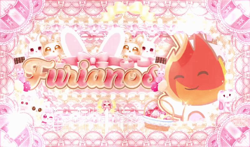 Discovery splash banner for 🐇 FURIANOS 🐇 Discord server