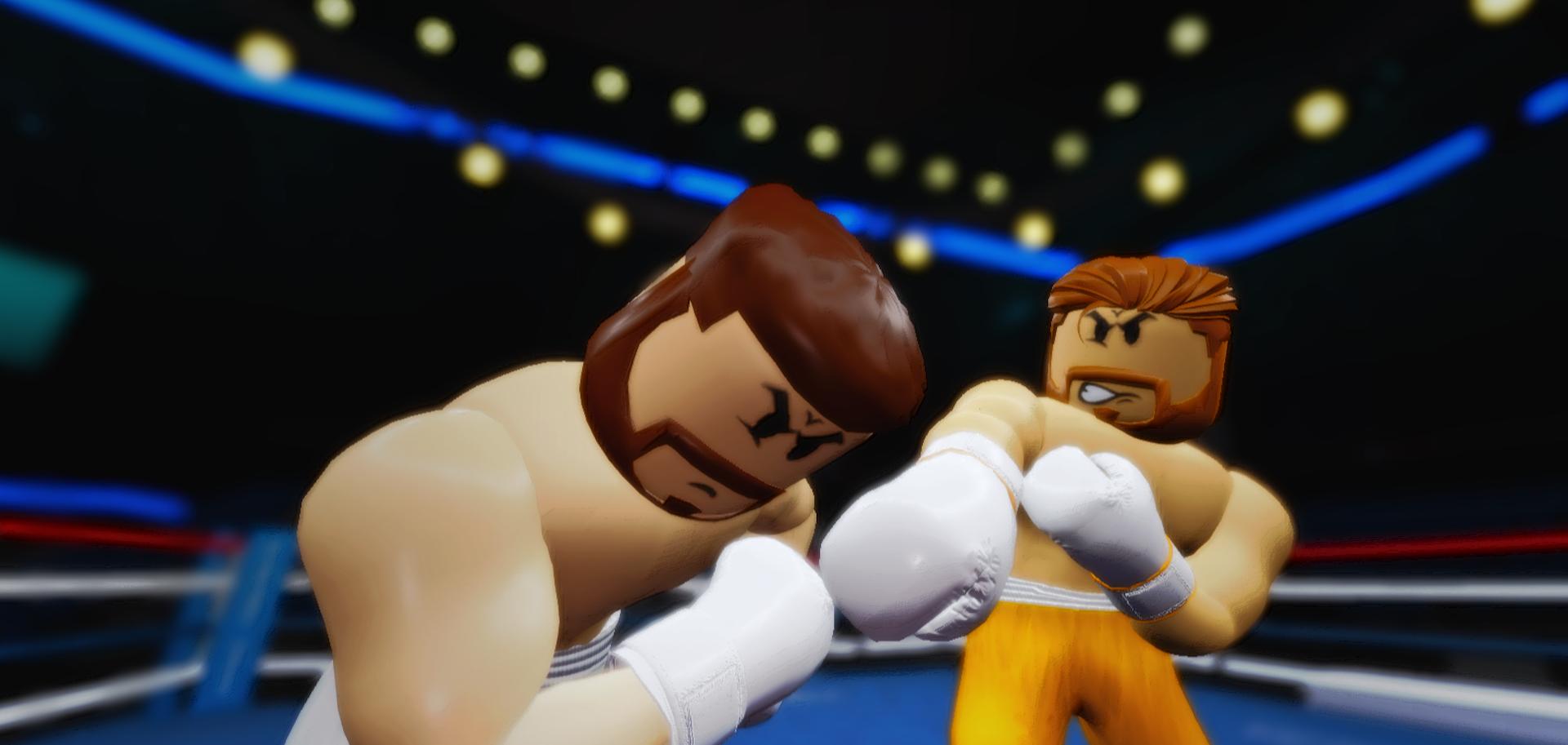 Discovery splash banner for Prizefighter (EA) Discord server