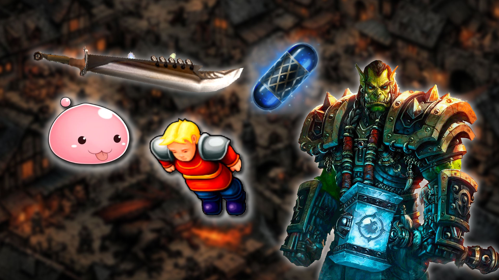 Discovery splash banner for AlterMMO Discord server