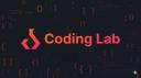 Discovery splash banner for Coding Lab Discord server