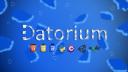 Discovery splash banner for Datorium Discord server