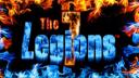 Discovery splash banner for The 7 Legions Discord server