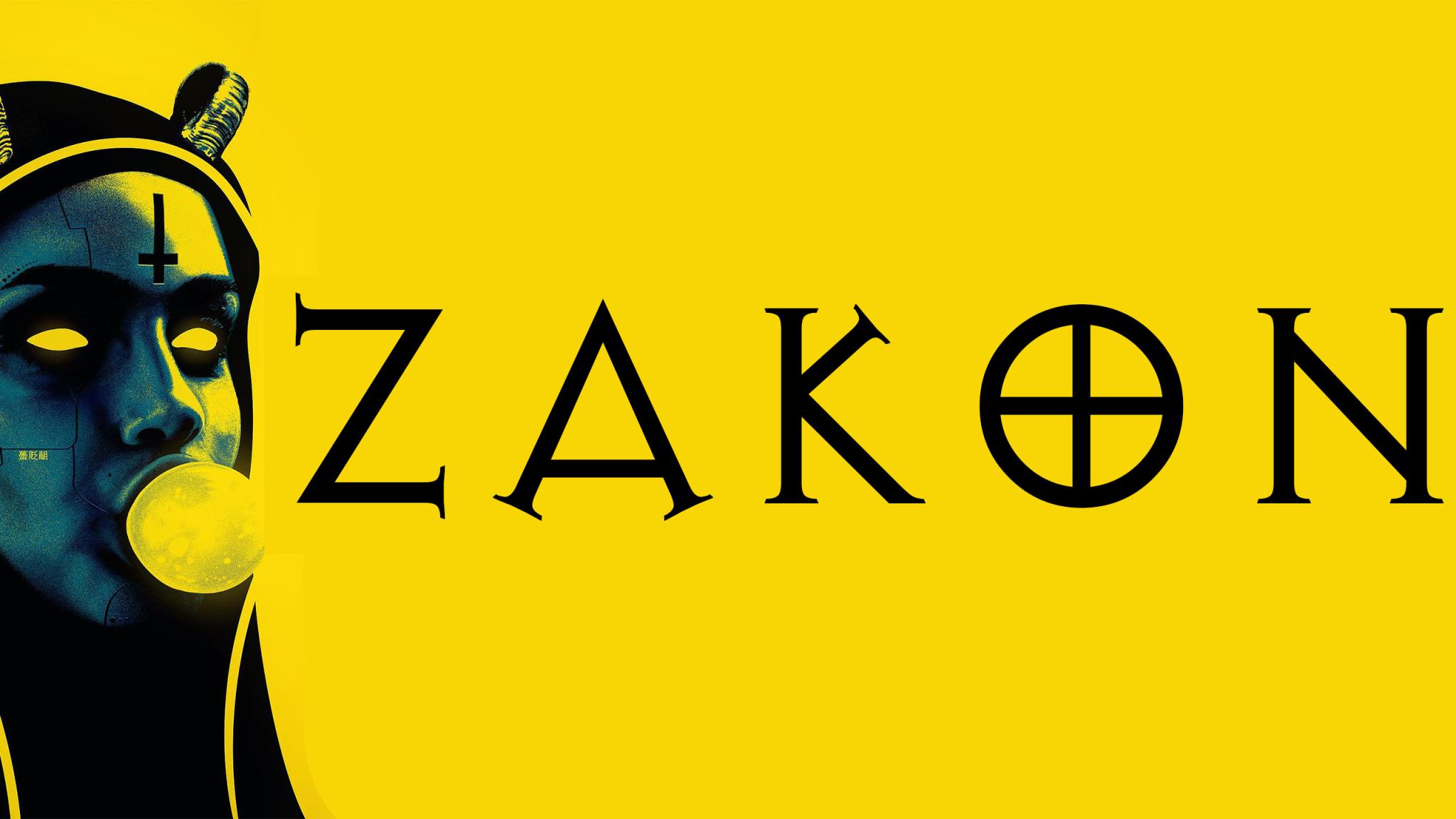 Discovery splash banner for ZAKON Discord server
