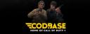 Discovery splash banner for CoDBASE - Europe 🇪🇺 [vCoD 1.5 AW & RO] Discord server