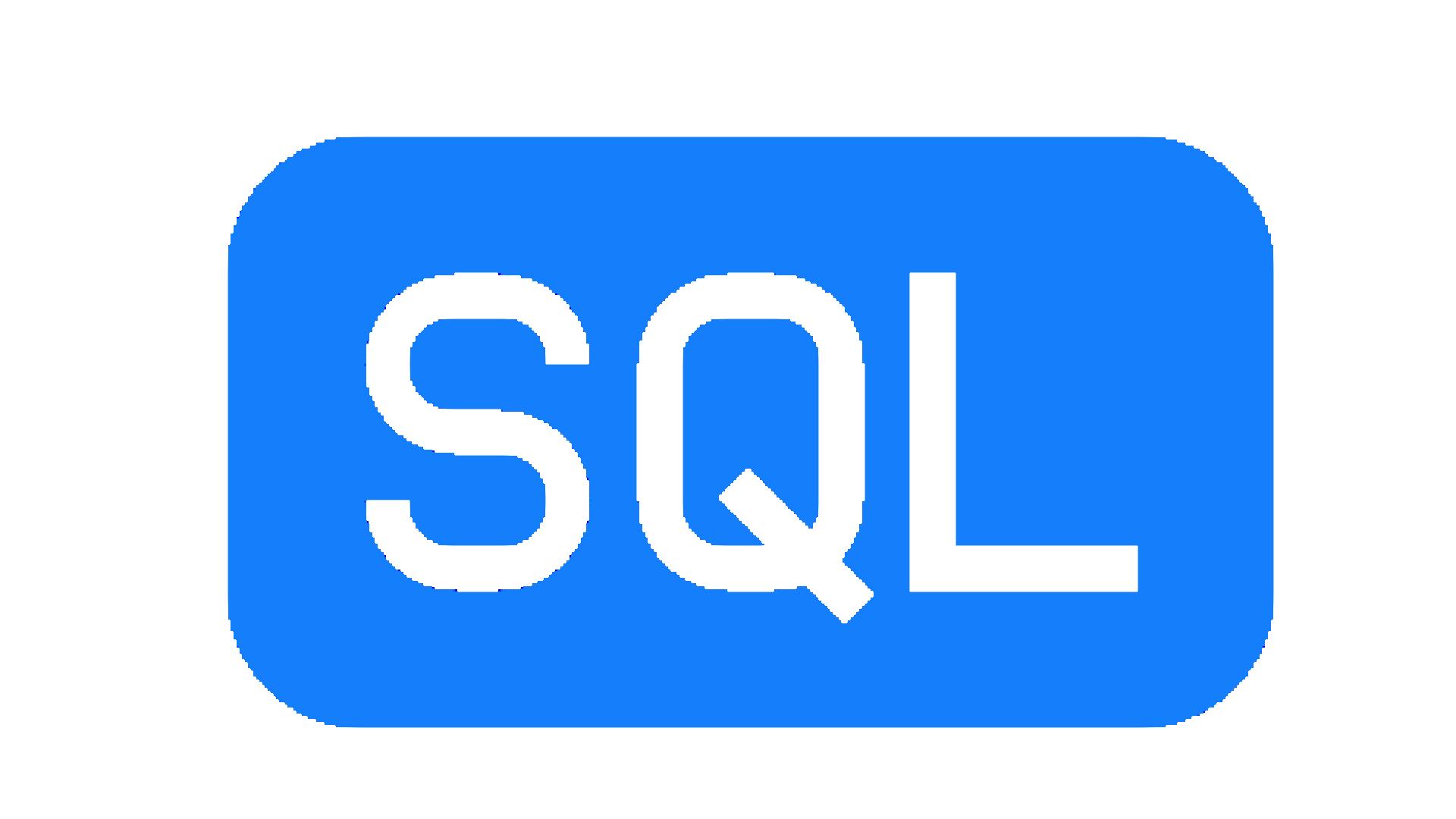 Discovery splash banner for SQL Discord server