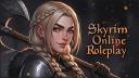 Discovery splash banner for SkyMP Discord server