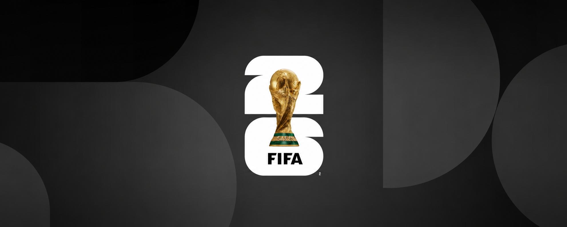 Discovery splash banner for Copa Mundial de la FIFA 2026™ Discord server