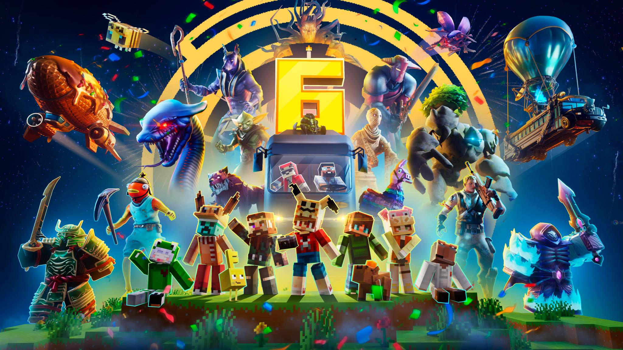 Discovery splash banner for Keystone Games Discord server