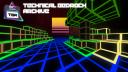 Discovery splash banner for Technical Bedrock Archive Discord server