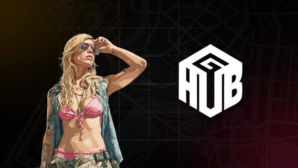 Discovery splash banner for GTAHUB Discord server