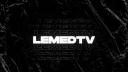 Discovery splash banner for LemedTV Discord server