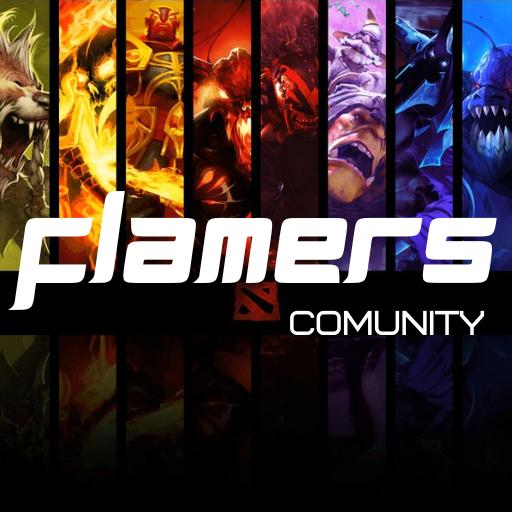 Discovery splash banner for Flamers🔥・₊๑ˎˊ˗ Discord server
