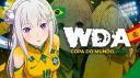 Discovery splash banner for WDA #6ANOS | Conversar・Minecraft Rp・Jogos・ Sorteios・Música・Brasil Discord server