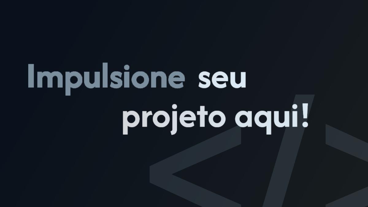 Discovery splash banner for Dev. Center Oficial — #2.2K Discord server